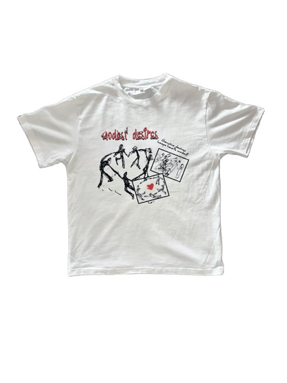 Heart Circle Tee